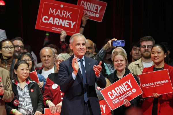 "Canada’s Shocking Election Twist"