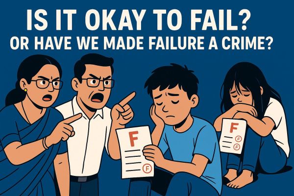 Is It Okay to Fail?