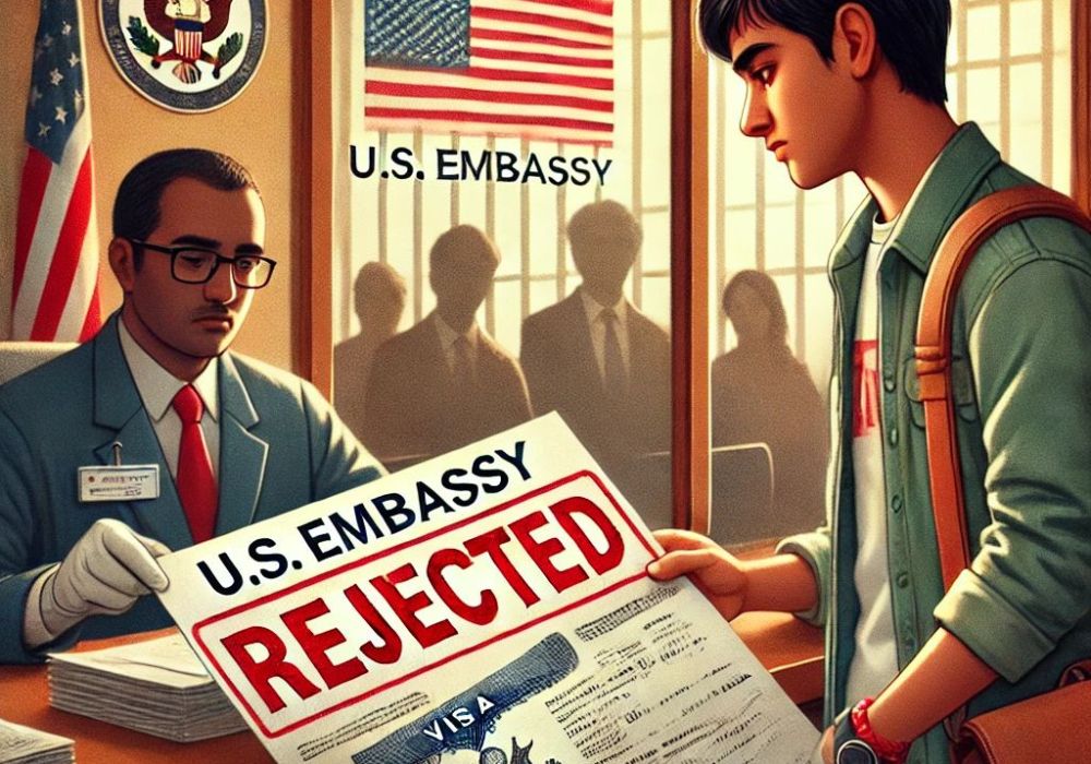 Deciphering the U.S. Student Visa Process: Crucial Insights & Strategies for Indian Applicants Amidst Escalating Rejections