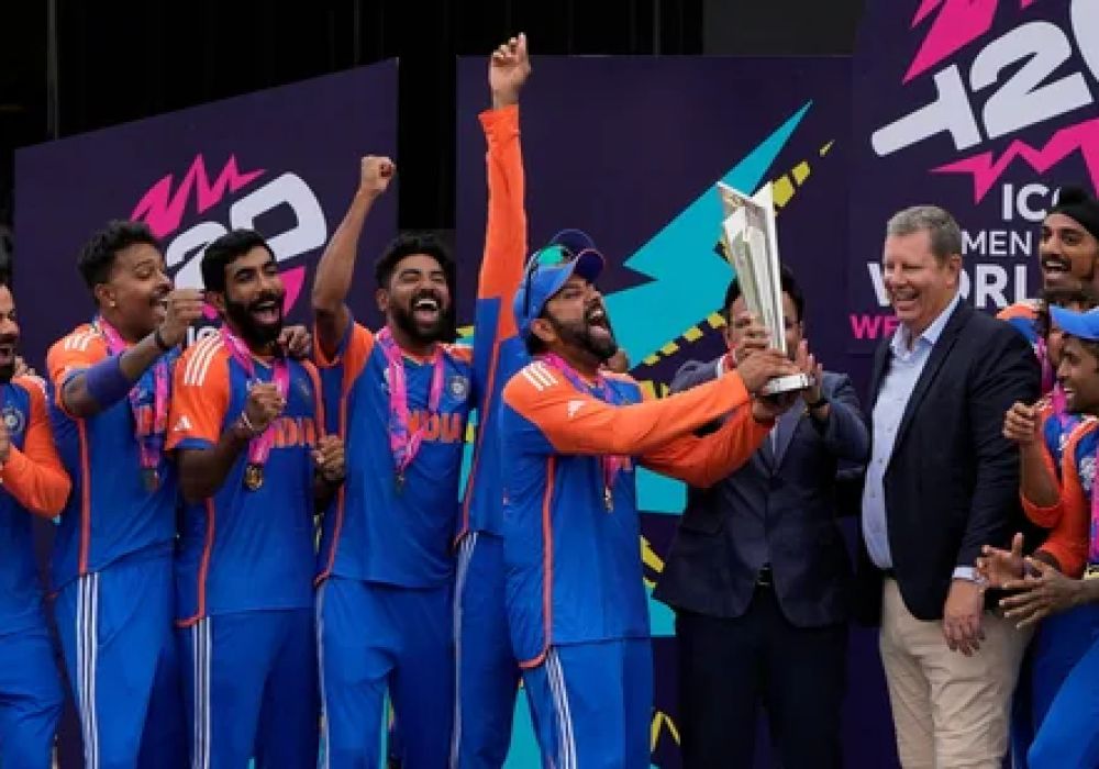 Ten Lessons from the T20 World Cup: A Prism of Life Lessons for Students