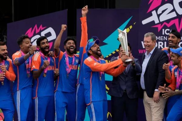 Ten Lessons from the T20 World Cup: A Prism of Life Lessons for Students