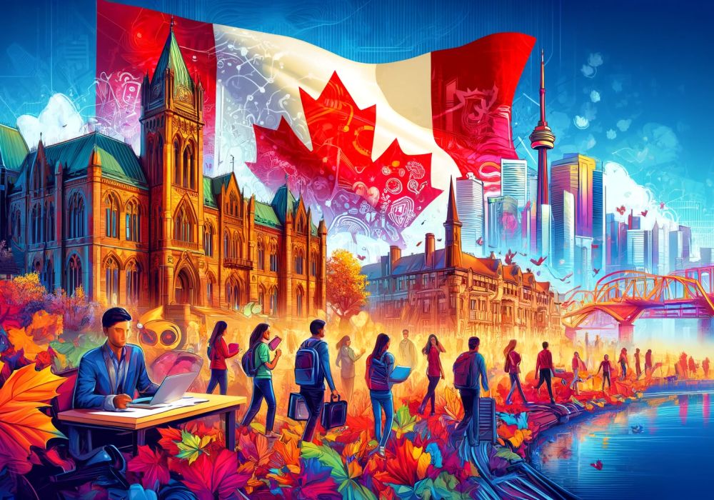Navigating Challenges: The Future of Student Visas, Work Visas, Visitor Visas, and Permanent Residency in Canada