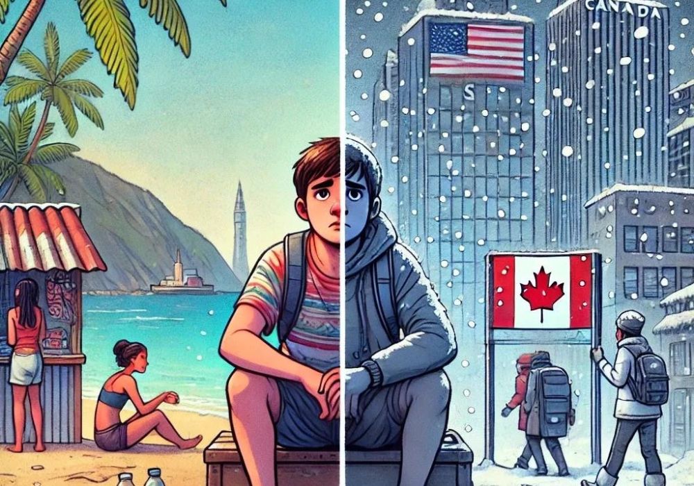 The Great Goa Getaway: A Cautionary Tale for Aspiring International Students